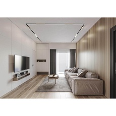 Шинопровод Denkirs Smart One TR2022-BK 2