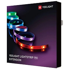 Светодиодная лента Yeelight 24LED/m 2,55W/m RGB 1M YLDD007 1
