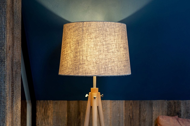 Торшер Maytoni Calvin Z177-FL-01-BR Фото № 16