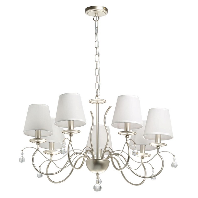 Подвесная люстра MW-Light Федерика 89 684012807 Фото № 1