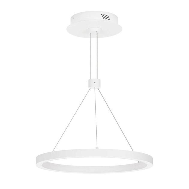 Подвесной светодиодный светильник Arlight SP-Congo-Can-1-R400-24W Warm3000 046212 Фото № 1