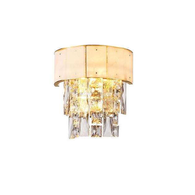 Настенный светильник Favourite Raffinato 4783-2W Фото № 1