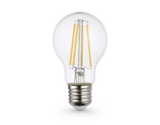 Лампа светодиодная Лон A60 13W 4000K Ambrella light Bulding 601314 2