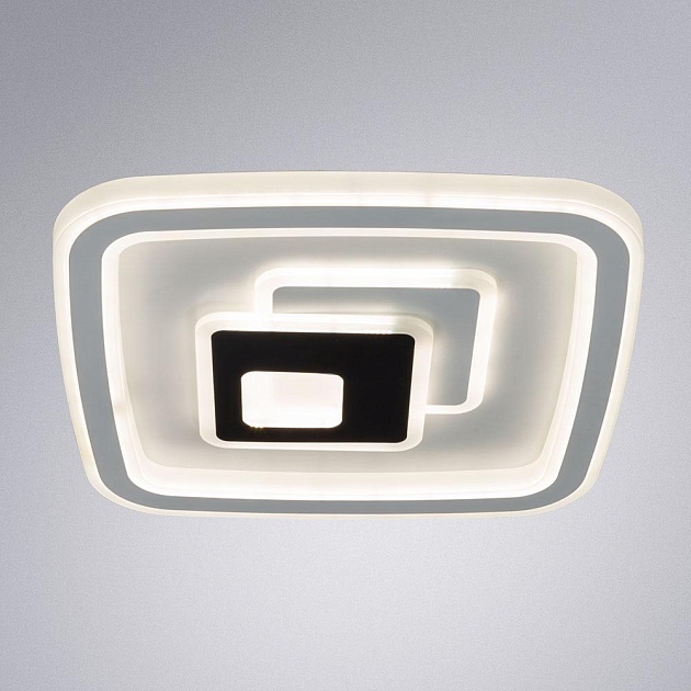 Потолочный светодиодный светильник Arte Lamp Forma A1437PL-72WH фото 5