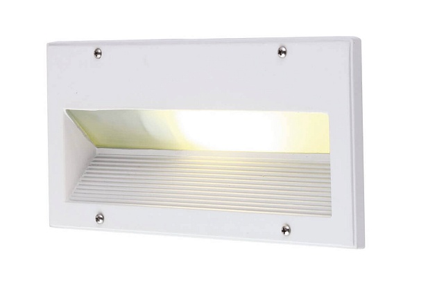 Уличный светильник Arte Lamp Brick A5158IN-1WH Фото № 3