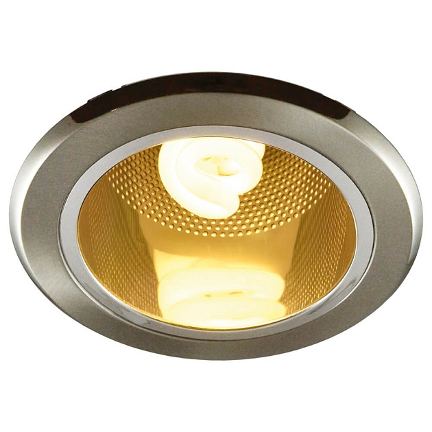 Встраиваемый светильник Arte Lamp General A8044PL-1SS Фото № 1