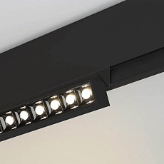 Трековый светодиодный светильник для магнитного шинопровода Arlight Mag-Laser-Fold-45-S84-3W Warm3000 027628 1