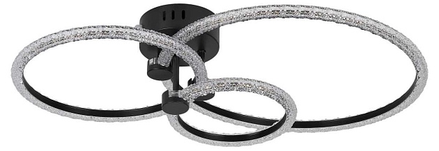 Потолочная светодиодная люстра Rivoli Letizia 6176-703 Б0068372 Фото № 7