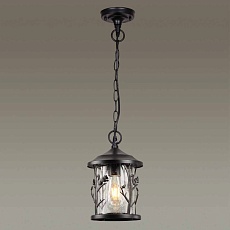 Уличный подвесной светильник Odeon Light Nature Cuita 4963/1 3