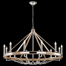 Подвесная люстра Wertmark Brenda WE586.12.103 3