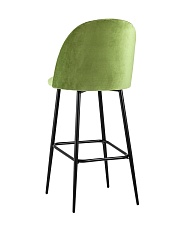 Барный стул Stool Group Марсель велюр травяной AV 408-H27-08(B) 4