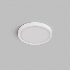 Накладной светильник Denkirs Thin DK6520-WH 3