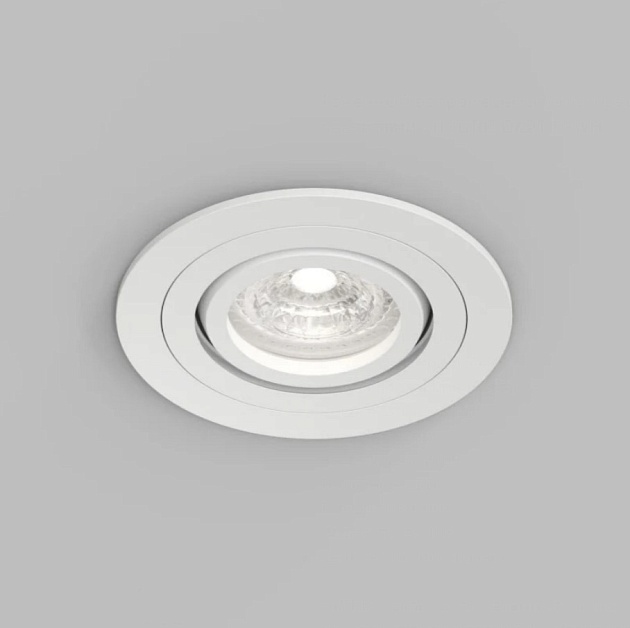 Точечный светильник DENKIRS HYDRO DK2110-WH Фото № 5