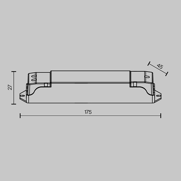 Контроллер Maytoni Lighting control 731013 Фото № 3