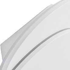 Настенный светодиодный светильник Arte Lamp Trio A1719AP-1WH 2