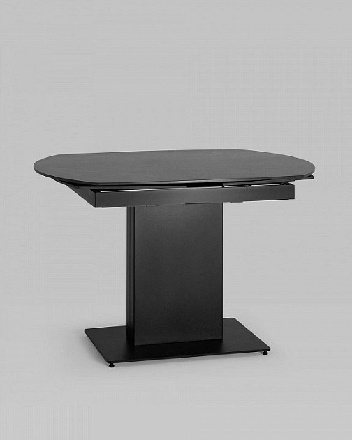 Кухонный стол Stool Group Хлоя DF120T 120 black Dual Фото № 7