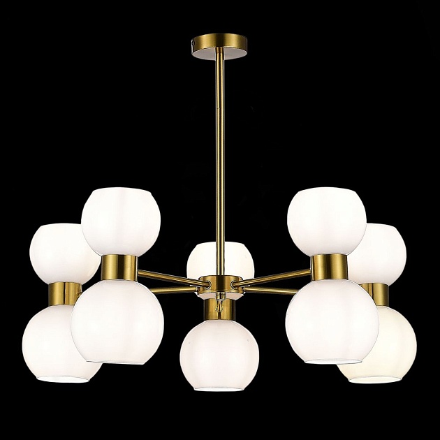 Потолочная люстра Evoluce Thonet SLE1138-302-10 Фото № 4