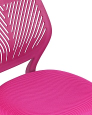 Детское кресло Stool Group Анна ярко-розовый CARNATION B.PINK 5