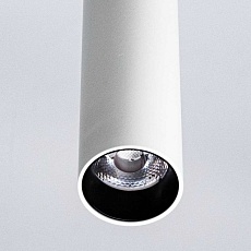 Подвесной светодиодный светильник Citilux Тубус CL01PB070N 2