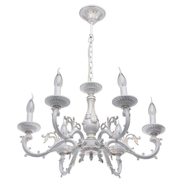 Подвесная люстра MW-Light Аврора 371011206 Фото № 1