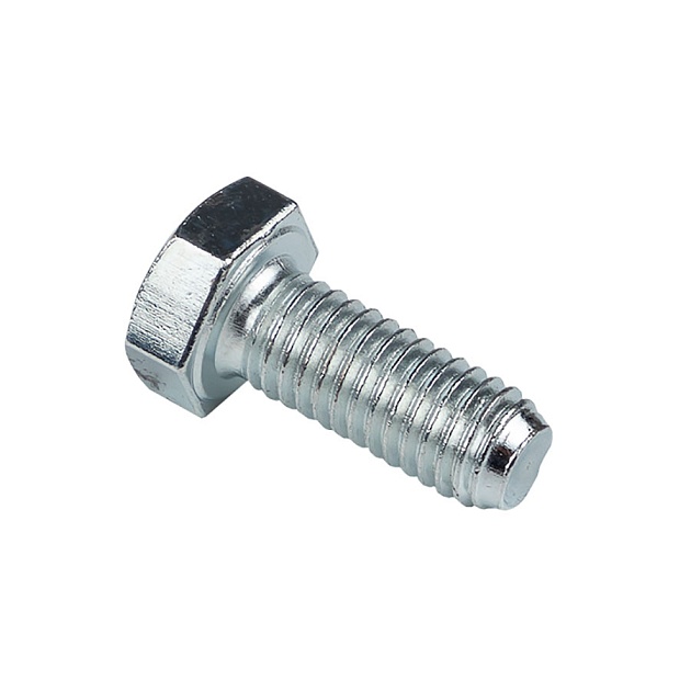 Болт шестигранный М12х20 DIN 933 EKF b6grm12x20 Фото № 1