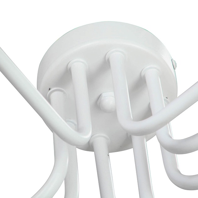 Потолочная люстра Vitaluce V4196-0/8PL изображение 2 Потолочная люстра Vitaluce V4196-0/8PL Фото № 2