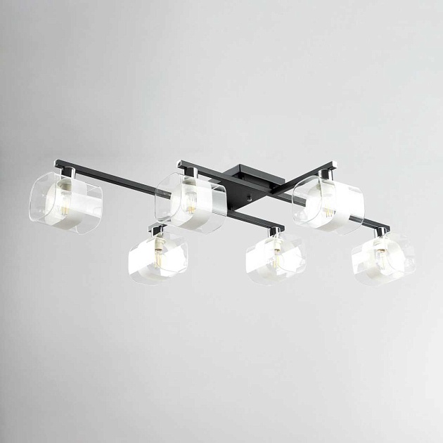 Потолочная люстра Citilux Вирта CL139165 Фото № 13