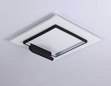 Потолочный светодиодный светильник Ambrella light Comfort LineTech FL51455 4
