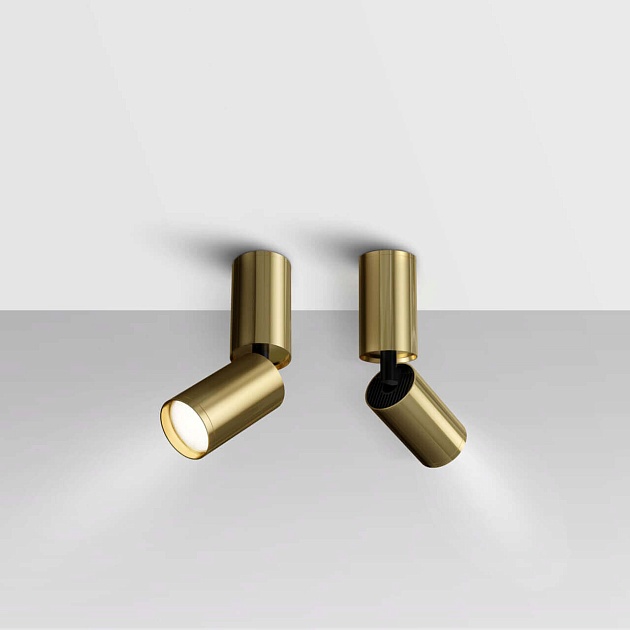 Спот Maytoni Focus S C051CL-01G Фото № 9