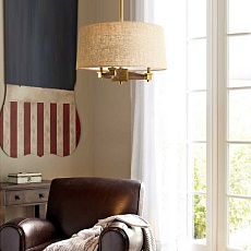 Подвесная люстра Imperium Loft Jorgenson Beige 102090-26 3