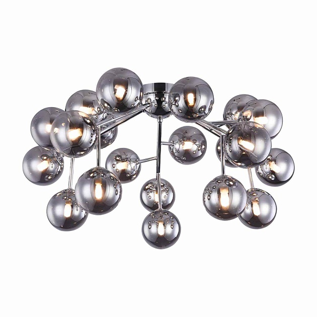 Потолочная люстра Maytoni Dallas MOD545PL-20CH Фото № 11