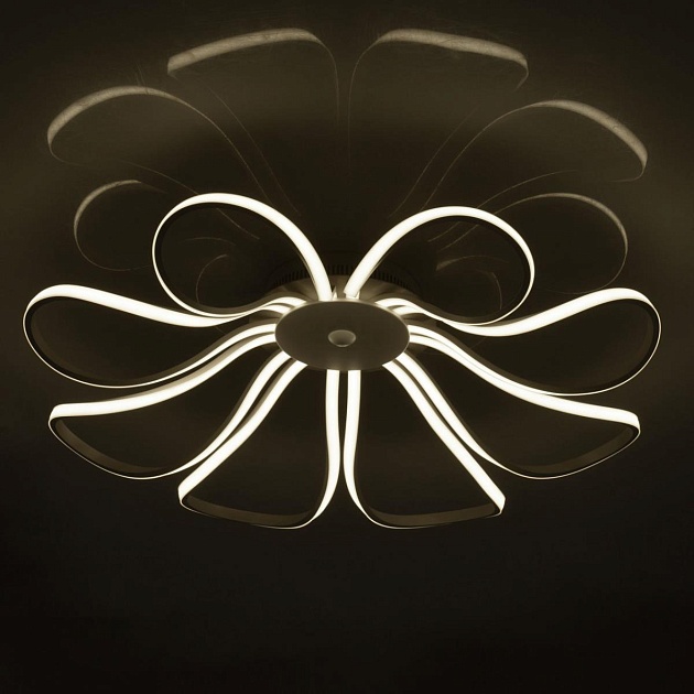 Потолочный светодиодный светильник De Markt Аурих 19 496017008 Фото № 8