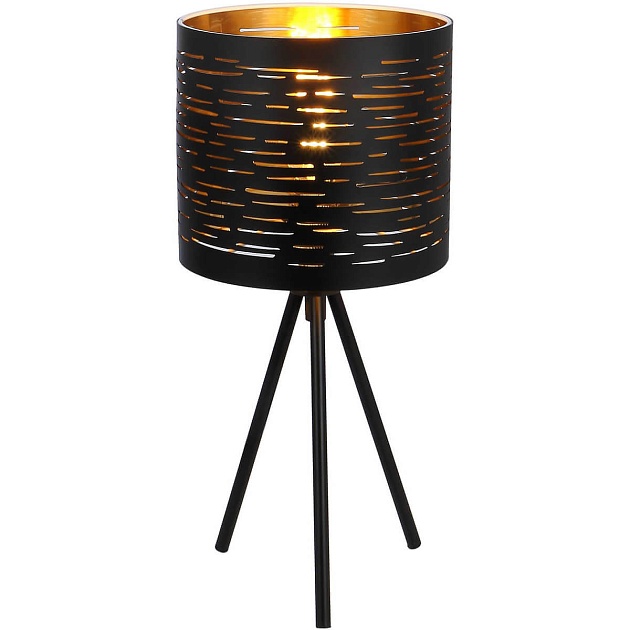 Настольная лампа Globo Tunno 15342T изображение 1 Настольная лампа Globo Tunno 15342T Фото № 1