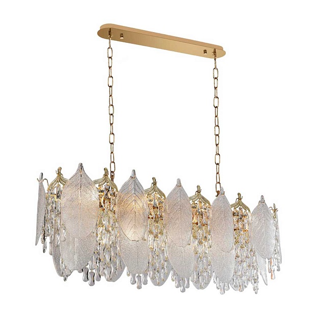 Подвесная люстра Odeon Light TEARS 5049/14 изображение 3 Подвесная люстра Odeon Light TEARS 5049/14 Фото № 3