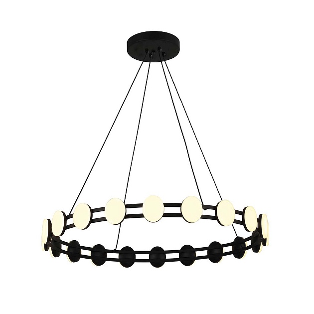 Подвесная светодиодная люстра F-Promo Moti 4601-8P изображение 5 Подвесная светодиодная люстра F-Promo Moti 4601-8P Фото № 5