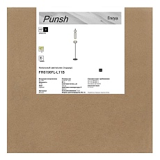 Торшер Freya Пунш / Punsh FR6196FL-L11B 1