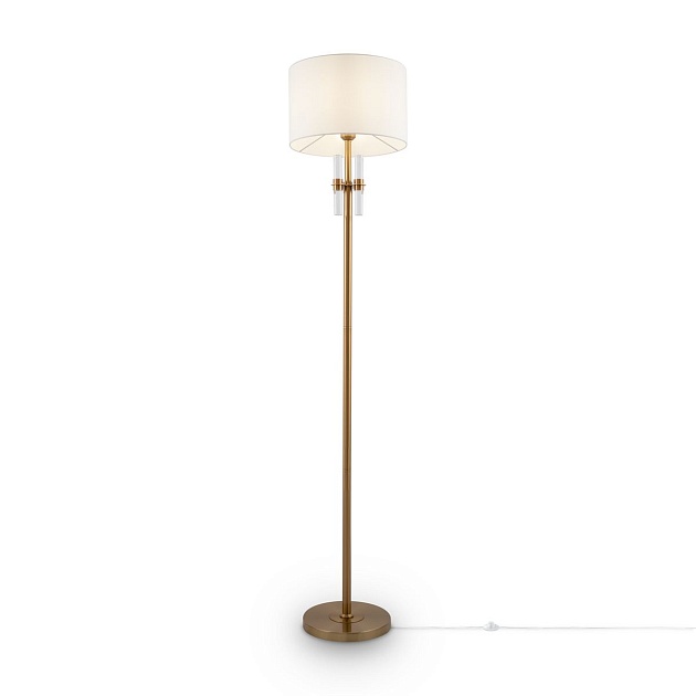 Торшер Freya Lino FR5186FL-01BS Фото № 1