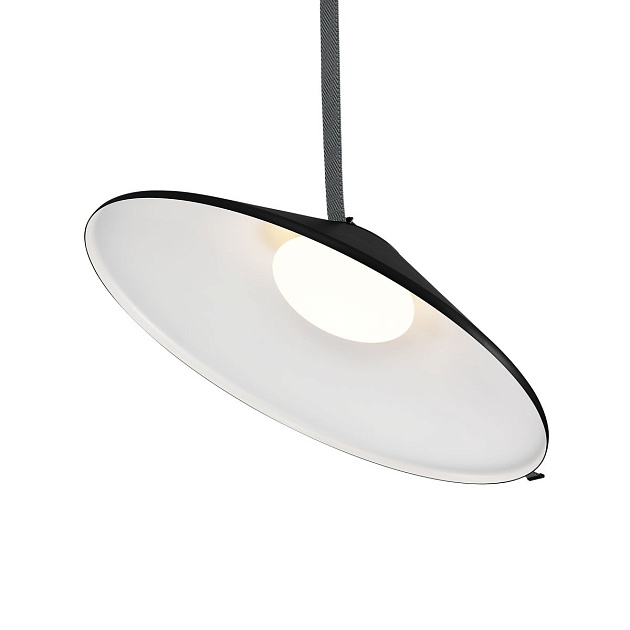 Трековый светодиодный светильник Lightstar Nove 208417 Фото № 1