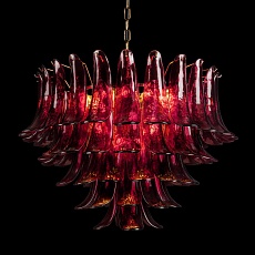 Подвесная люстра Loft IT Lilou 10600/800 Burgundy 1
