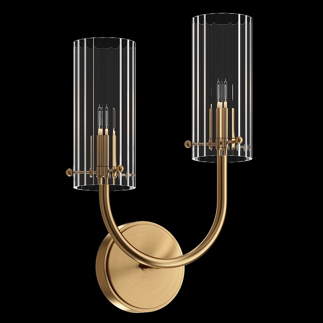 Бра Maytoni Arco MOD223WL-02BS1 Фото № 7