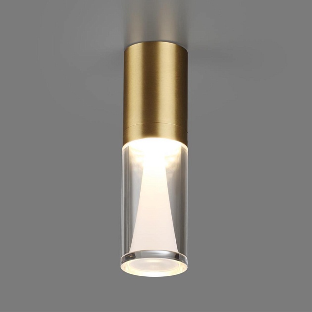 Потолочный светильник Odeon Light Defance Hightech 7144/4CL Фото № 2