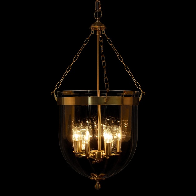 Подвесной светильник Loft It Incense 10455/6 AB Фото № 5