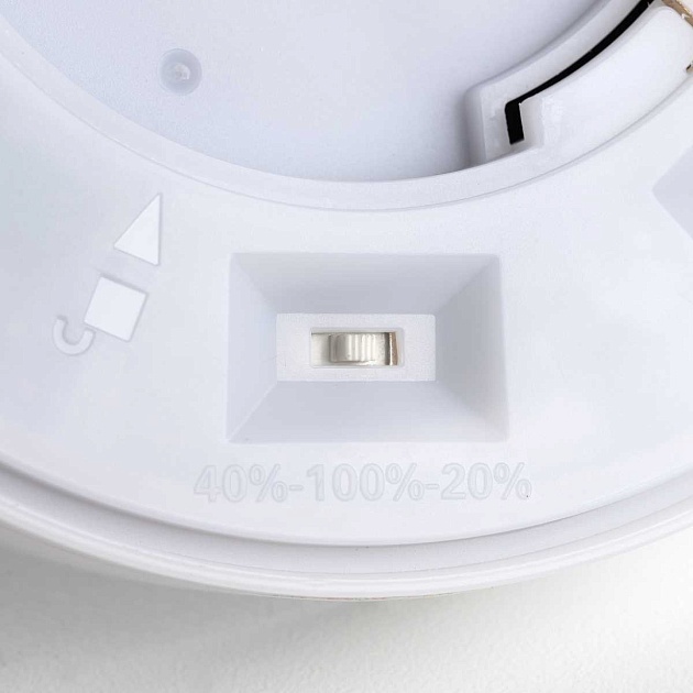Потолочный светодиодный светильник Citilux Etalon CL750180 Фото № 5