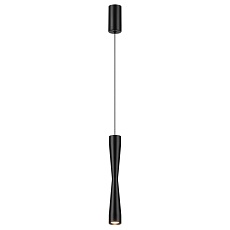 Подвесной светильник Odeon Light Anika Hightech 4291/5L 2
