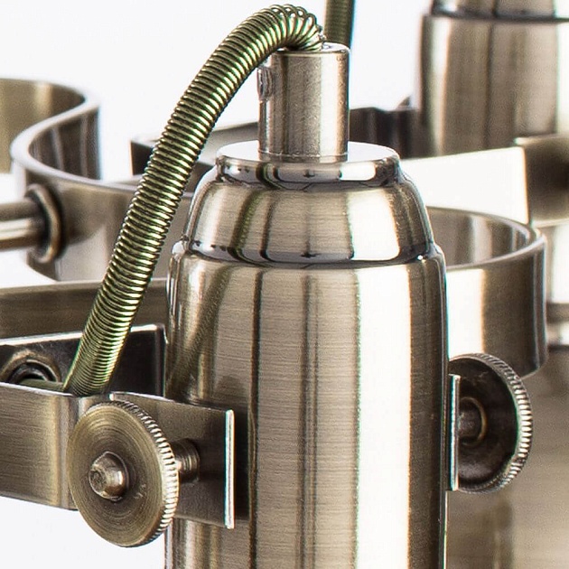 Потолочная люстра Arte Lamp Martin A5216PL-5AB Фото № 3