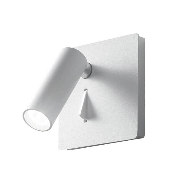 Светодиодный спот Ideal Lux Lite AP Bianco 250106 Фото № 1