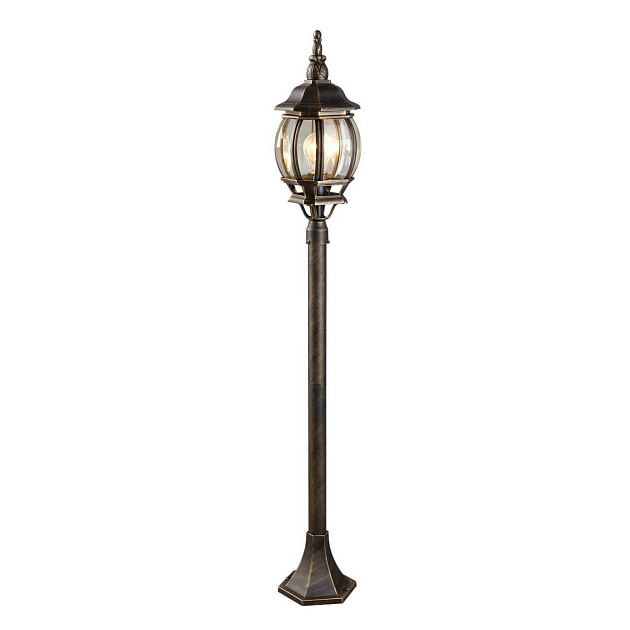 Уличный светильник Arte Lamp Atlanta A1046PA-1BN Фото № 1