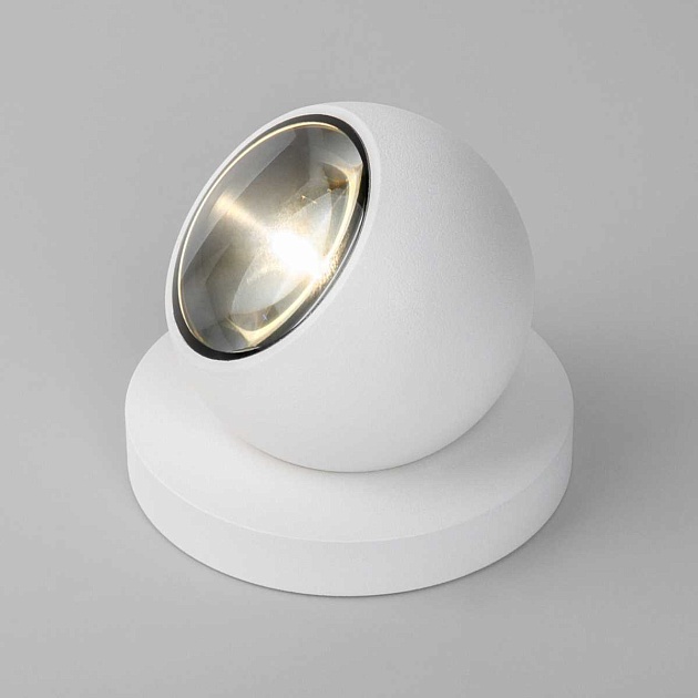 Уличный светодиодный светильник Elektrostandard Ball 35143/S a057632 Фото № 1