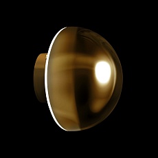Настенный светодиодный светильник Loft IT Dot 10362L Gold 3