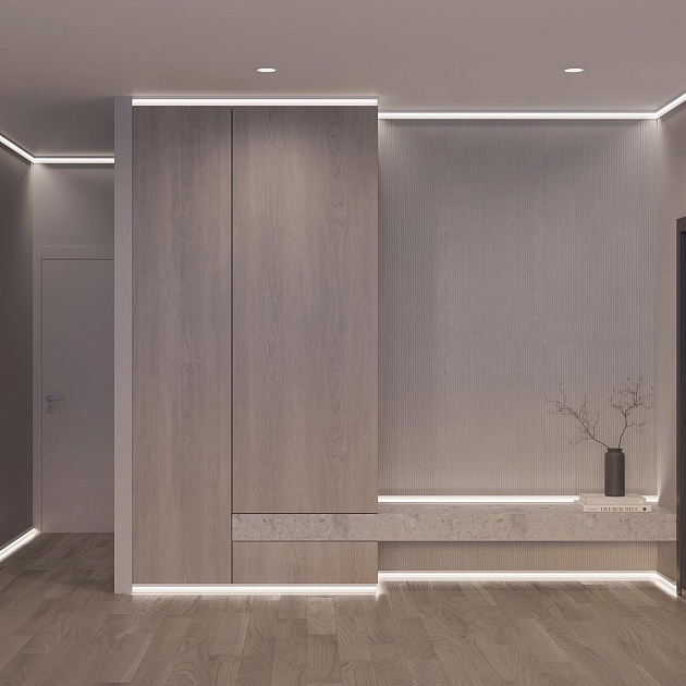 Профиль Arlight Plintus-H80-2000 Anod 046390 изображение 6 Профиль Arlight Plintus-H80-2000 Anod 046390 Фото № 6